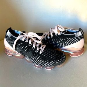 Nike Vapormax Flyknit 3 Pink/Black
